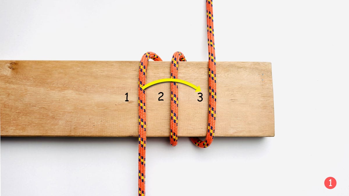 scaffold-hitch-step-1-how-to-tie-a-scaffold-hitch-knotspedia