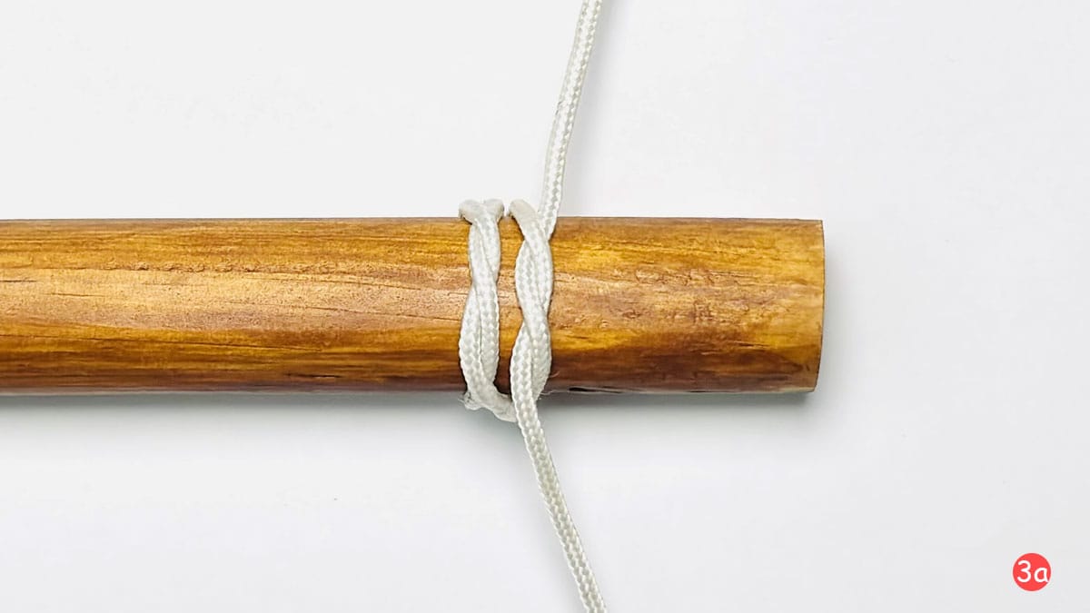 west country whipping step 3a how to tie a west country whipping step by step knotspedia