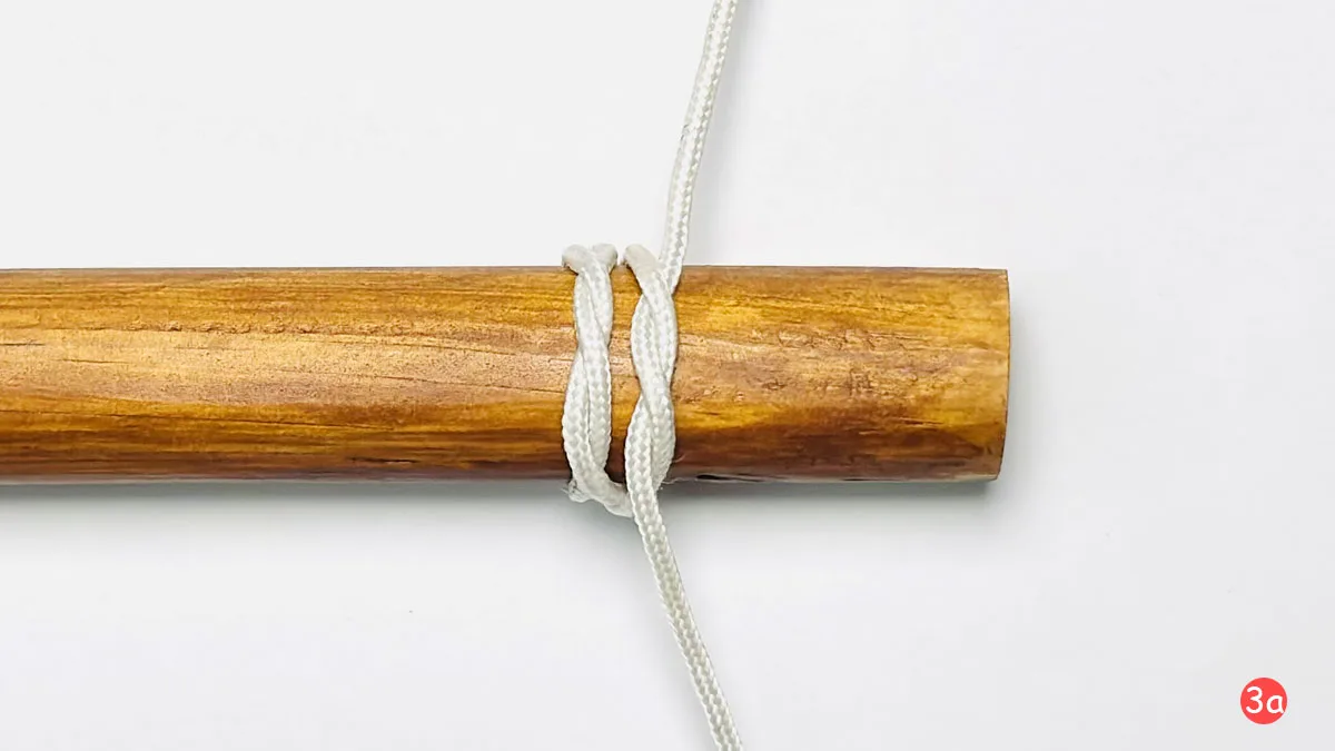 west country whipping step 3a how to tie a west country whipping step by step knotspedia