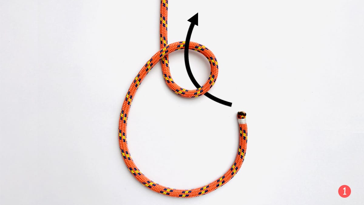 bowline-knot-step-1-how-to-tie-the-bowline-knot-knotspedia bowline-knot-step-1-how-to-tie-the-bowline-knot-knotspedia