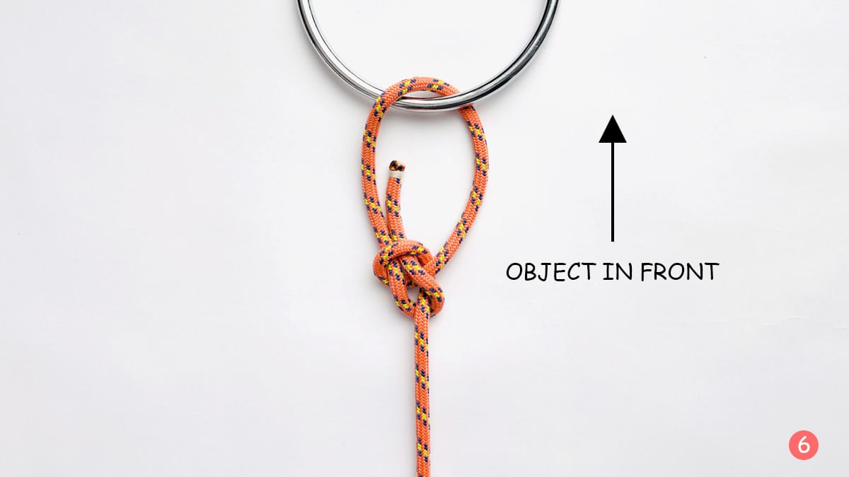 bowline-knot-step-6-how-to-tie-A-bowline-around-an-object-knotspedia bowline-knot-step-6-how-to-tie-A-bowline-around-an-object-knotspedia