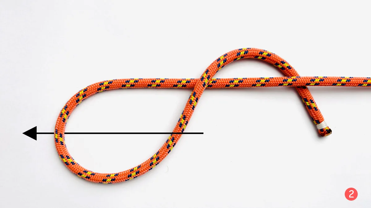 figure-8-knot-step-2-how-to-tie-a-figure-8-knot-knotspedia