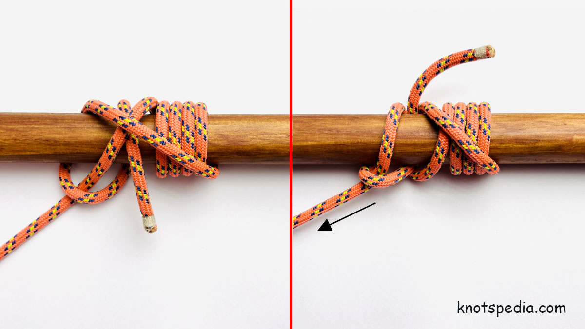gripping-sailor's-hitch-how-to-tie-a-gripping-sailor's-hitch-knot gripping-sailor's-hitch-how-to-tie-a-gripping-sailor's-hitch-knot
