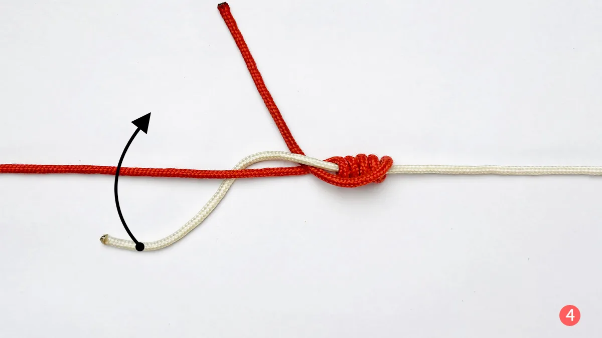 blood-knot-step-4-how-to-tie-the-blood-knot-knotspedia blood-knot-step-4-how-to-tie-the-blood-knot-knotspedia