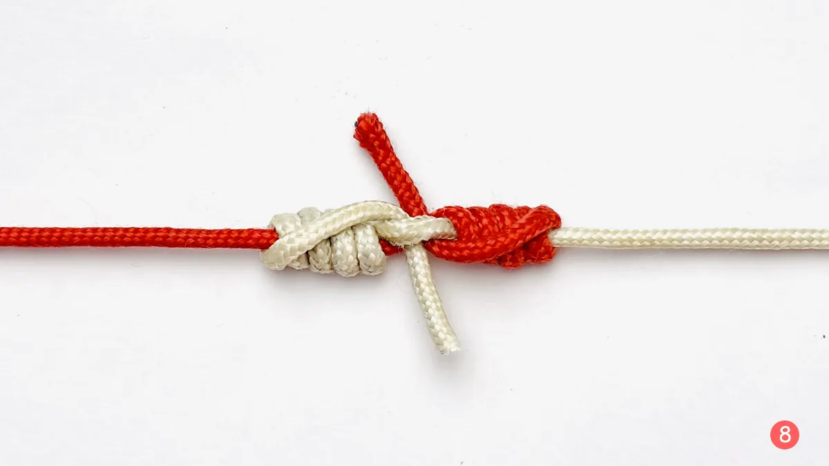 blood-knot-step-8-how-to-tie-the-blood-knot-knotspedia blood-knot-step-8-how-to-tie-the-blood-knot-knotspedia