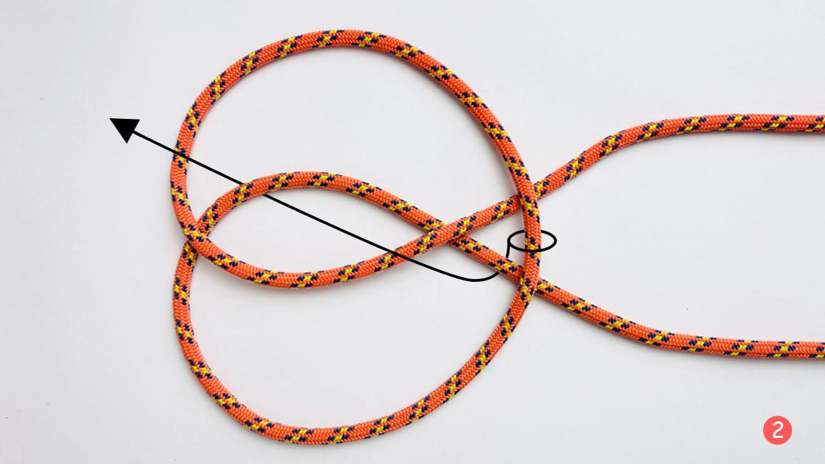 bottle-sling-knot-step2-how-to-tie-a-bottle-sling-knot bottle-sling-knot-step2-how-to-tie-a-bottle-sling-knot