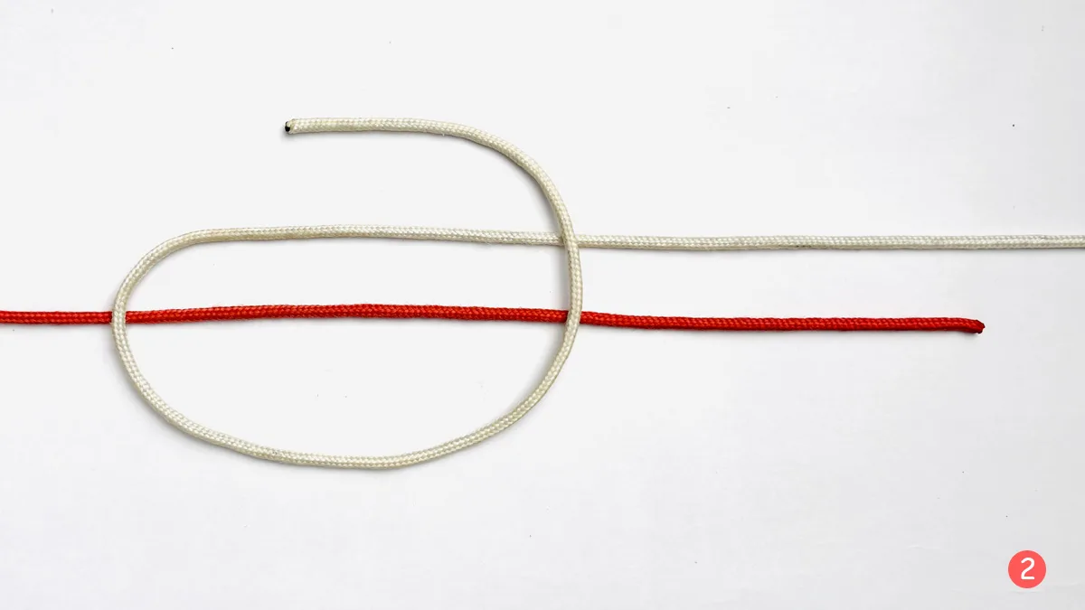 double-uni-knot-step-2-how-to-tie-the-double-uni-knot-knotspedia double-uni-knot-step-2-how-to-tie-the-double-uni-knot-knotspedia
