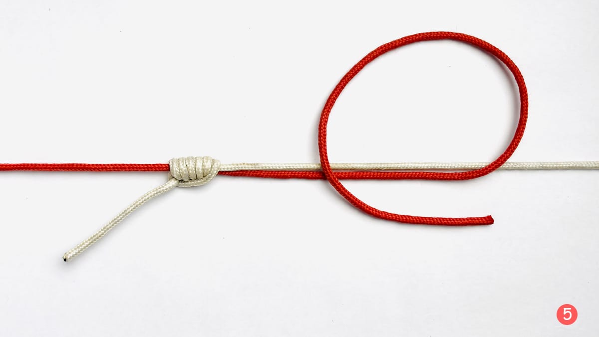 double-uni-knot-step-5-how-to-tie-the-double-uni-knot-knotspedia double-uni-knot-step-5-how-to-tie-the-double-uni-knot-knotspedia