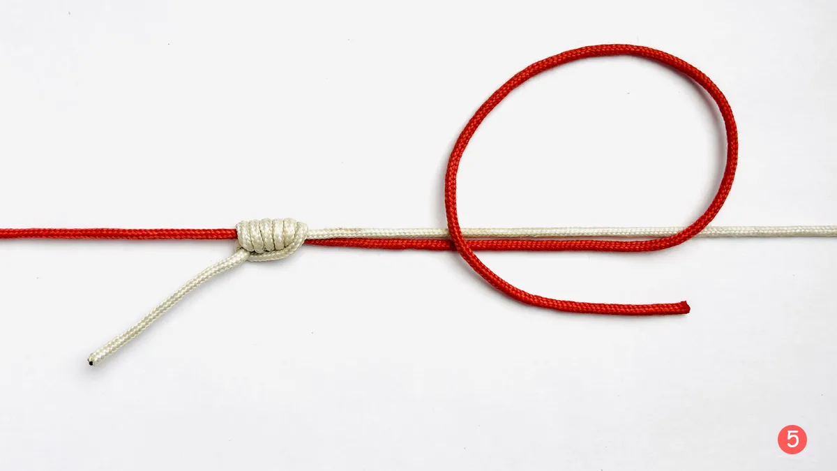 double-uni-knot-step-5-how-to-tie-the-double-uni-knot-knotspedia double-uni-knot-step-5-how-to-tie-the-double-uni-knot-knotspedia