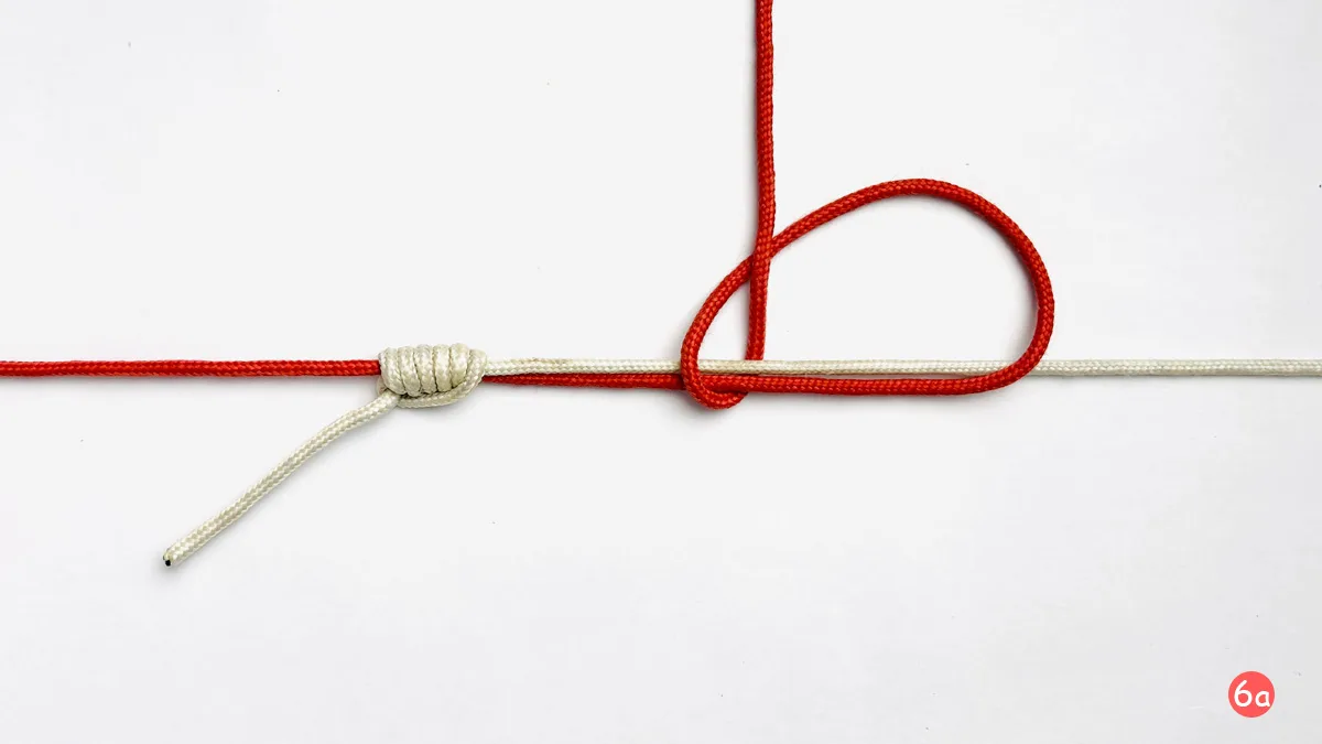 double-uni-knot-step-6a-how-to-tie-the-double-uni-knot-knotspedia double-uni-knot-step-6a-how-to-tie-the-double-uni-knot-knotspedia