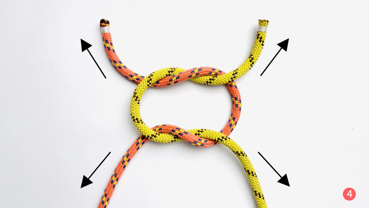 square-knot-step-4-how-to-tie-a-square-knot-knotspedia square-knot-step-4-how-to-tie-a-square-knot-knotspedia