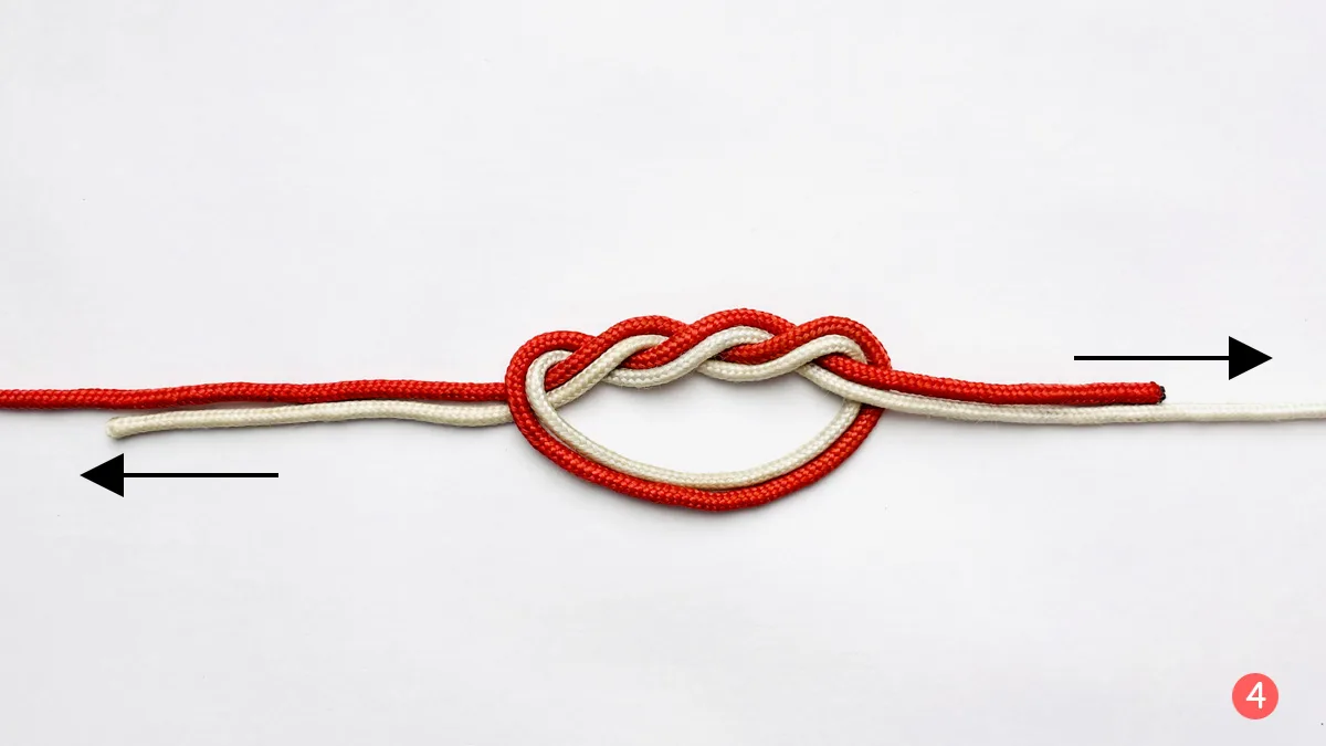 surgeon's-knot-step-4-how-to-tie-the-surgeon's-knot-knotspedia