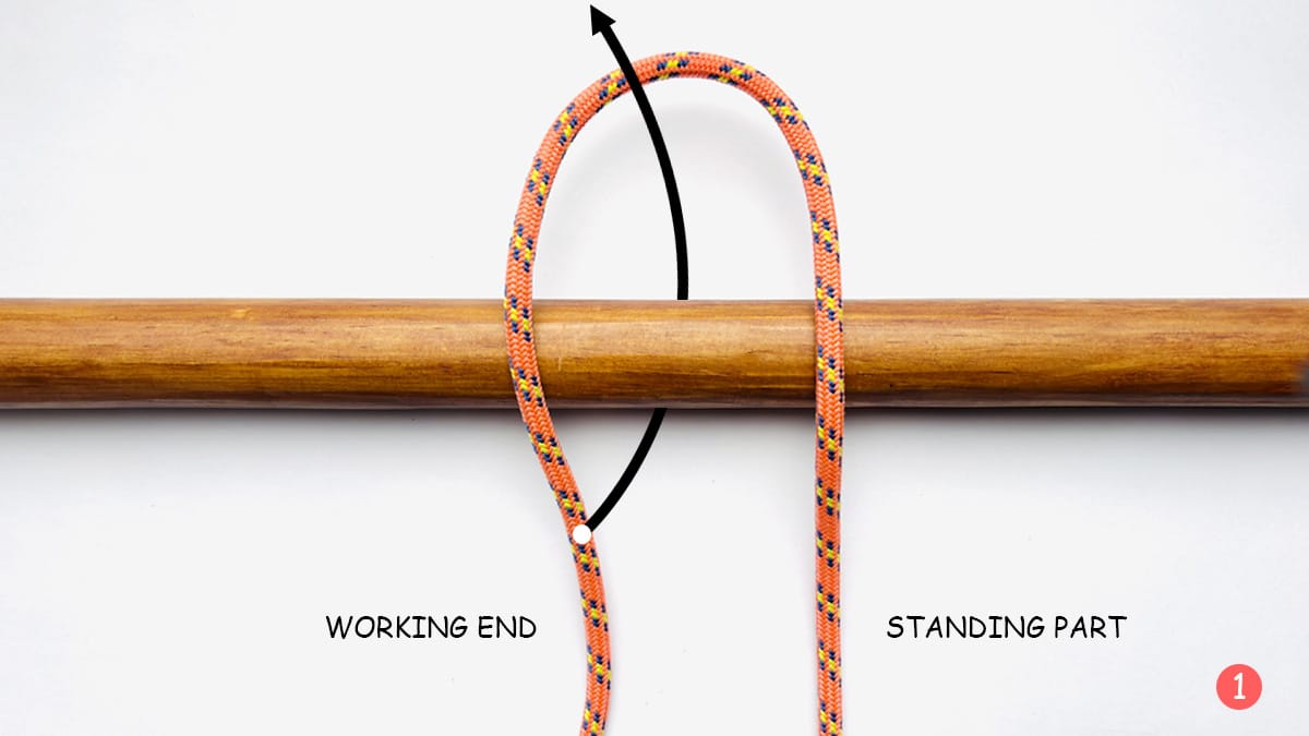 tumble-hitch-step-1-how-to-tie-the-tumble-hitch-knotspedia